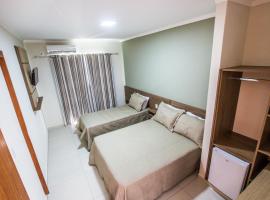 Litoral Hotel Arroio do Sal，位于阿罗约多萨尔的酒店