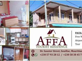 Affa Tourist Residence，位于SouillacLe Domaine de Saint Aubin附近的酒店