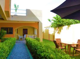 Villa Beach Avepozo Lome