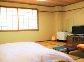 Bayside Hotel Ryugu / Vacation STAY 63718，位于阿南的酒店