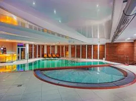 Apartamenty Sun & Snow w Ves przy plaży - sauna, basen, jacuzzi, plac zabaw