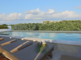 Hotel Blanco Tulum Adults Only，位于图卢姆的酒店