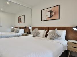 Domi Serviced Apartments，位于格伦韦弗利的酒店