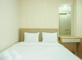 Tranquil and Well Appointed Studio Apartment at Menteng Park By Travelio