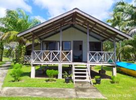 MB Camp Singkil，位于Gosongtelaga的酒店