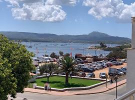 BAHIA 19 by SOM Menorca，位于福尔内利斯的酒店