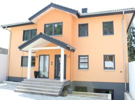 Ferienwohnung bei Heidelberg，位于Mauer的酒店