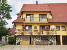 Kwatera prywatna u Janiny