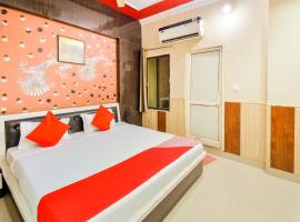 OYO 62787 Gautam Palace，位于Dabra的酒店