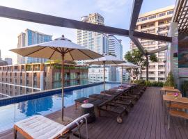 Hotel Icon Bangkok Sukhumvit 2，位于曼谷普隆奇特的酒店