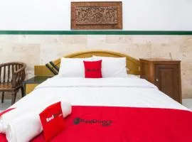 RedDoorz Syariah near Alun Alun Magelang Bayeman
