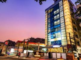 HOTEL VAIBHAV，位于帕格尔布尔的酒店