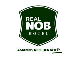 Real NOB Hotel，位于奥尔良的酒店