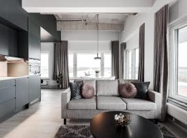 Forenom Hotels & Apartments Arlanda，位于阿兰达的酒店