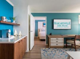 Margaritaville Lake Resort, Lake Conroe，位于蒙哥马利的酒店