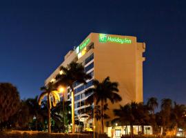 迈阿密西机场区假日酒店，位于海厄利亚加登斯Opa Locka - OPF附近的酒店