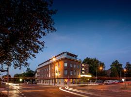 Hotel Buschhausen，位于亚琛的酒店