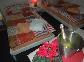 Penzion Cristal，位于Rosice的酒店