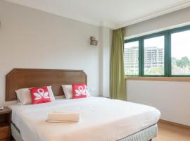 Hotel Rose Crest Hill, Cameron Highlands，位于金马仑高原的酒店