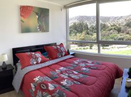 Hararei Papudo，位于帕普多的酒店