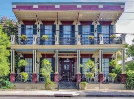 The Mansion on Royal，位于新奥尔良New Orleans Lakefront - NEW附近的酒店