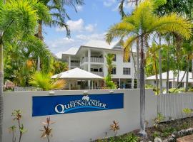 Seascape Holidays at The Queenslander，位于道格拉斯港的酒店