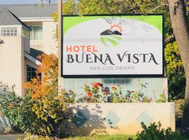 Hotel Buena Vista - San Luis Obispo，位于圣路易斯-奥比斯保的酒店