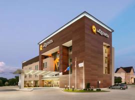 La Quinta Inn & Suites by Wyndham College Station North，位于大学城伊斯特伍德（伊斯特伍德田野）机场 - CLL附近的酒店