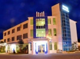 Hotel Gajah Mada Rembang，位于Siantan的酒店