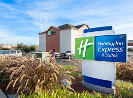 Holiday Inn Express & Suites Watsonville by IHG，位于沃森维尔的酒店