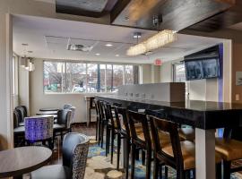 华盛顿特区银泉智选假日酒店，位于银泉的酒店