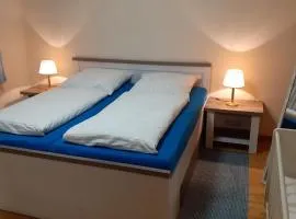 Preisbewusste Ferienwohnung für 2 Personen u. Kleinkind