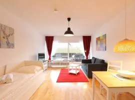 The Alpine Ridge Apartment