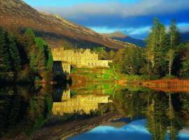 Ballynahinch Castle Hotel (Duplicate)，位于戈尔韦的酒店