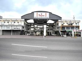 Sapna Hotel & Restaurant，位于Chotila的酒店