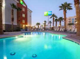 Holiday Inn Express Las Vegas Stadium Area, an IHG Hotel，位于拉斯维加斯麦卡伦国际机场 - LAS附近的酒店