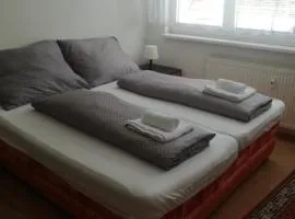 Flat for 2 people, WiFi