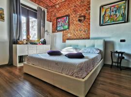 Regis B&B Camere centro storico，位于基瓦索的酒店