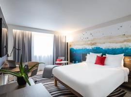 Novotel Bordeaux Centre Ville，位于波尔多波尔多市中心的酒店