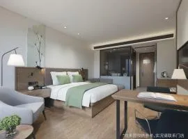 格林豪泰青岛市胶州市营海镇爱民街快捷酒店