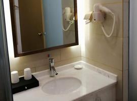 格林豪泰宿州市灵璧县日月星城快捷酒店，位于宿州的酒店