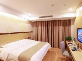 格林豪泰无锡宜兴高铁站丁蜀镇通蜀路快捷酒店