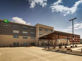 Holiday Inn Express & Suites - Mount Vernon by IHG，位于芒特弗农的酒店