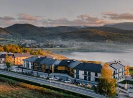 Lake Hill Karkonosze Resort & Spa，位于索斯诺夫卡的酒店