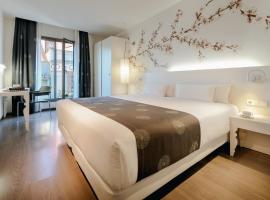RAMBLAS HOTEL powered by Vincci Hoteles，位于巴塞罗那的酒店