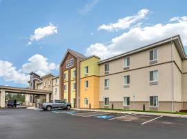 MainStay Suites Spokane Airport，位于斯波坎的酒店