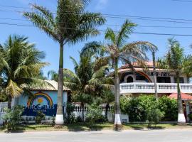 Arco Íris Pousada，位于伊利亚孔普里达的酒店