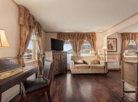 The Plaza Hotel Downtown, Trademark Collection by Wyndham，位于坎卢普斯的酒店