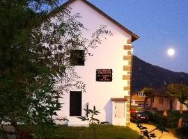 El cordal de laciana，位于Caboalles de Abajo的酒店