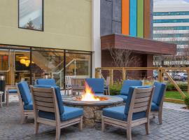 诺沃克伊文酒店，位于诺沃克的酒店